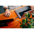 Verbatim Dual QuickStick lecteur USB flash 128 Go USB Type-A / USB Type-C 3.2 Gen 1 (3.1 Gen 1) Gris