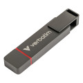Verbatim Dual QuickStick lecteur USB flash 512 Go USB Type-A / USB Type-C 3.2 Gen 1 (3.1 Gen 1) Gris