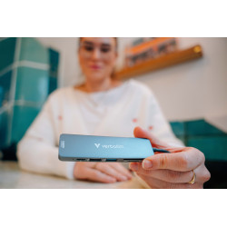 Verbatim Hub multiports USB-C Essentials