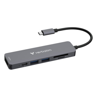 Verbatim Hub multiports USB-C Essentials