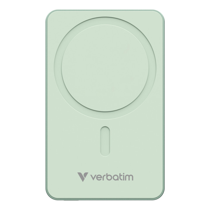 Verbatim Charge 'n' Go Essentials 10000 mAh Recharge sans fil Vert