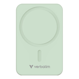 Verbatim Charge 'n' Go Essentials 20000 mAh Recharge sans fil Vert