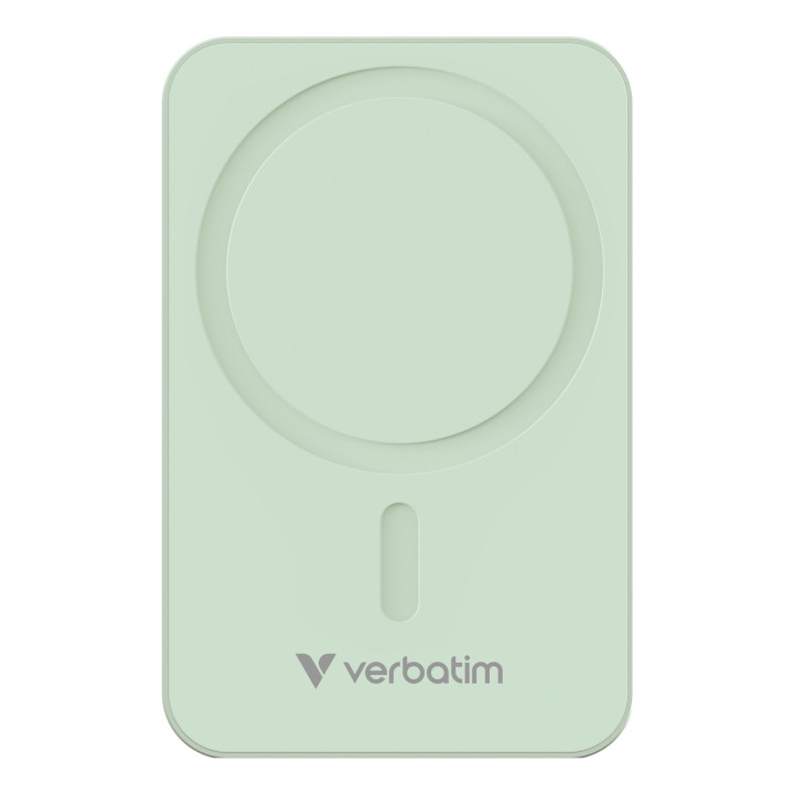 Verbatim Charge 'n' Go Essentials 20000 mAh Recharge sans fil Vert