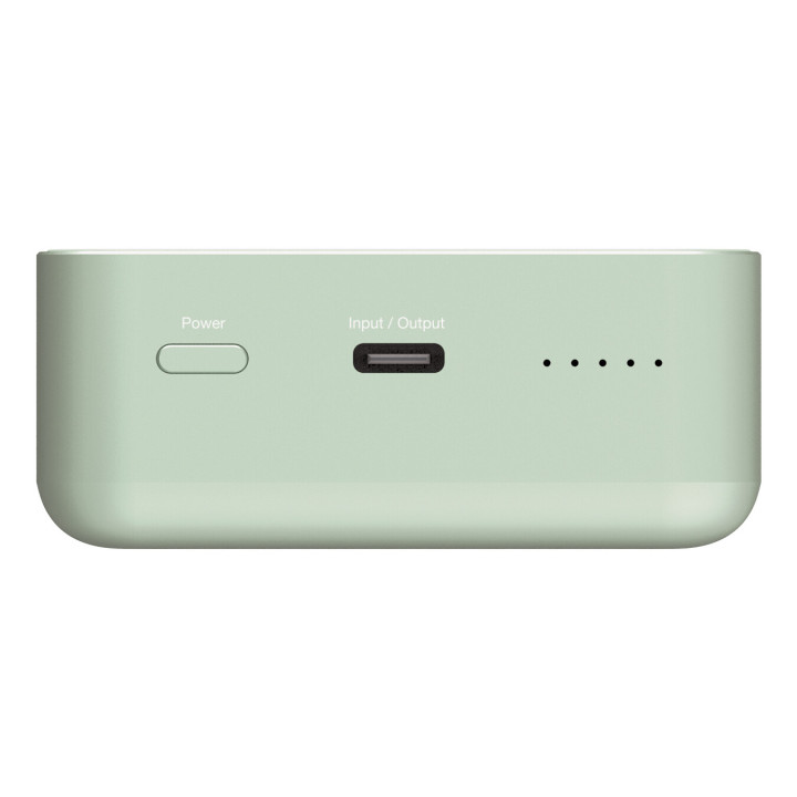 Verbatim Charge 'n' Go Essentials 20000 mAh Recharge sans fil Vert
