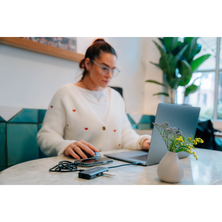 Verbatim Hub multiports USB-C Essentials