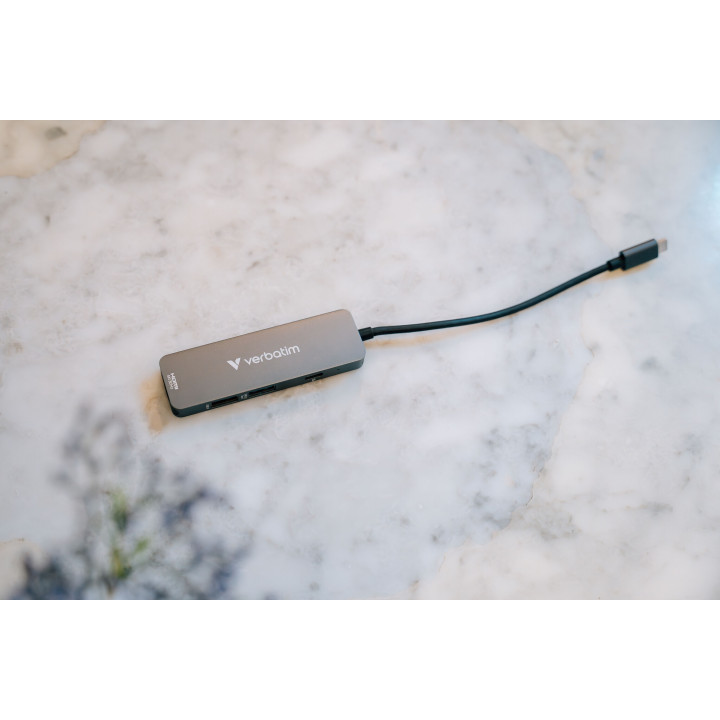 Verbatim Hub multiports USB-C Essentials