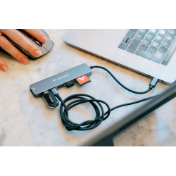 Verbatim Hub multiports USB-C Essentials