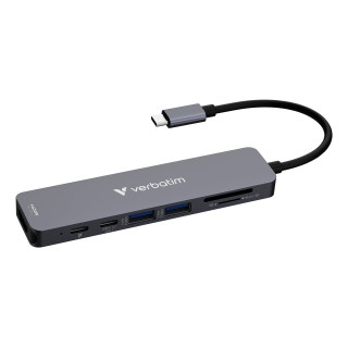 Verbatim Hub multiports USB-C Essentials