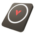 Verbatim SnapBack SSD 1 To USB Type-C USB 3.2 Gen 2x2 Noir