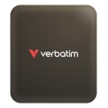 Verbatim SnapBack SSD 2 To USB Type-C USB 3.2 Gen 2x2 Noir
