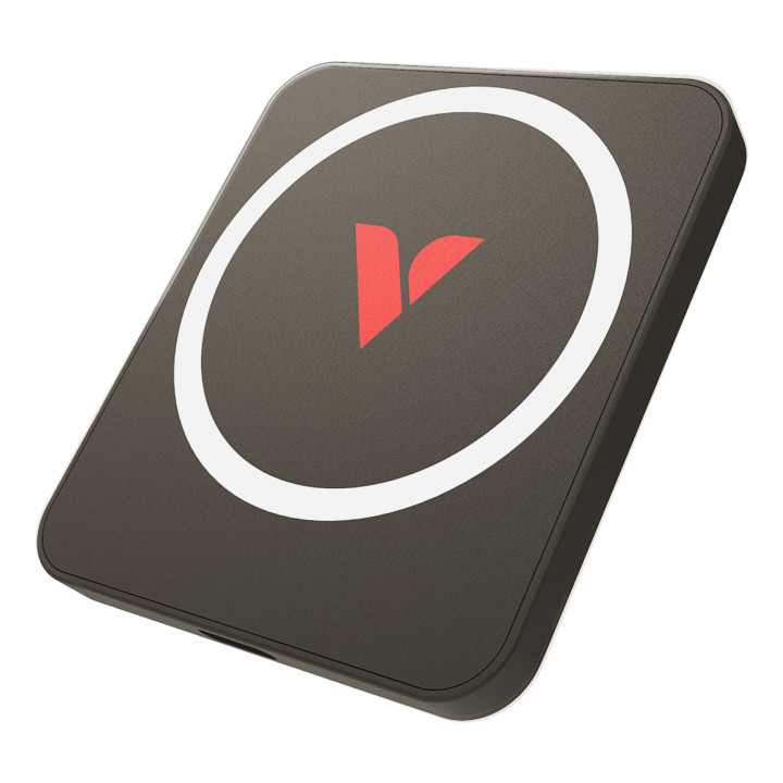 Verbatim SnapBack SSD 2 To USB Type-C USB 3.2 Gen 2x2 Noir