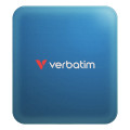 Verbatim SnapBack SSD 2 To USB Type-C USB 3.2 Gen 2x2 Bleu