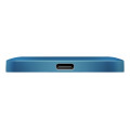 Verbatim SnapBack SSD 2 To USB Type-C USB 3.2 Gen 2x2 Bleu