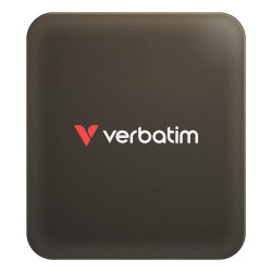 Verbatim SnapBack SSD 512 Go USB Type-C USB 3.2 Gen 2x2 Noir