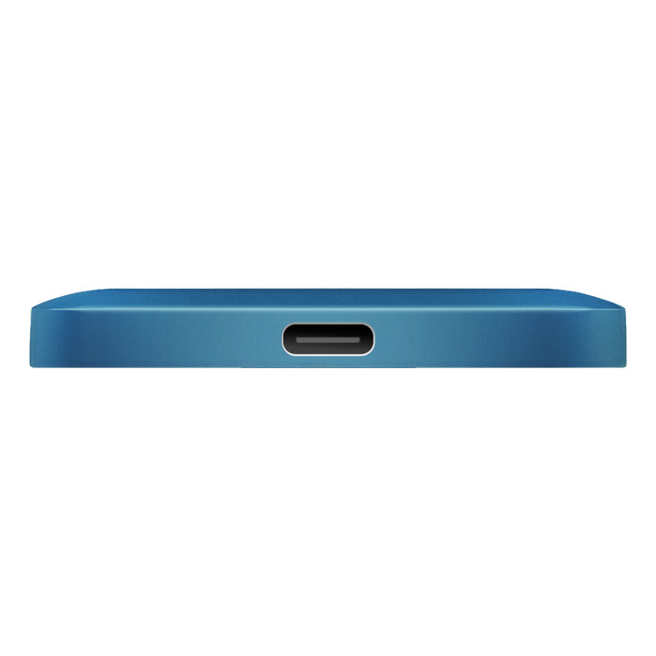 Verbatim SnapBack SSD 1 To USB Type-C USB 3.2 Gen 2x2 Bleu