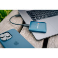Verbatim SnapBack SSD 1 To USB Type-C USB 3.2 Gen 2x2 Bleu