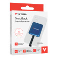 Verbatim SnapBack SSD 1 To USB Type-C USB 3.2 Gen 2x2 Bleu