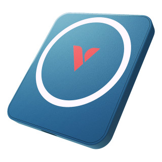 Verbatim SnapBack SSD 1 To USB Type-C USB 3.2 Gen 2x2 Bleu