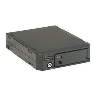 Verbatim PowerBay Removable Hard Drive System 2TB disque dur externe 2 To 7200 tr/min 3.5" Noir