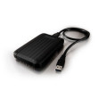 Verbatim Traveller 750GB disque dur externe 750 Go 5400 tr/min Micro-USB B 3.2 Gen 1 (3.1 Gen 1) Noir