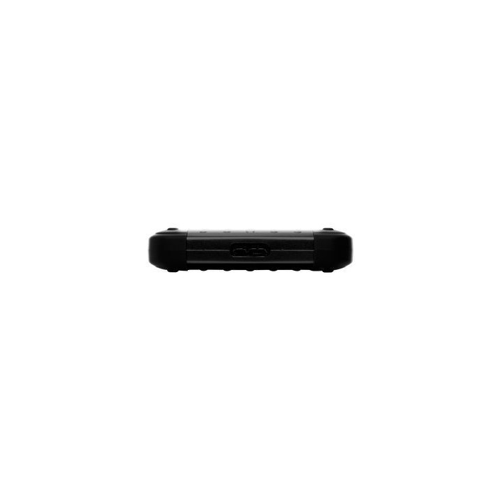 Verbatim Traveller 750GB disque dur externe 750 Go 5400 tr/min Micro-USB B 3.2 Gen 1 (3.1 Gen 1) Noir