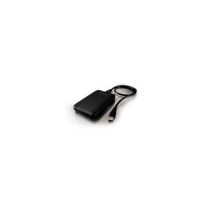 Verbatim Traveller 750GB disque dur externe 750 Go 5400 tr/min Micro-USB B 3.2 Gen 1 (3.1 Gen 1) Noir
