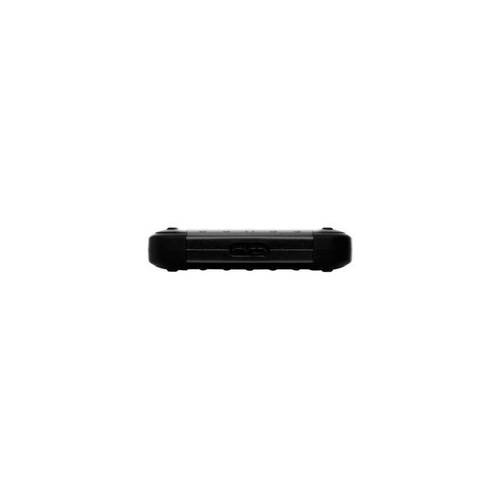 Verbatim Traveller 750GB disque dur externe 750 Go 5400 tr/min Micro-USB B 3.2 Gen 1 (3.1 Gen 1) Noir
