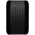 Verbatim Traveller 750GB disque dur externe 750 Go 5400 tr/min Micro-USB B 3.2 Gen 1 (3.1 Gen 1) Noir