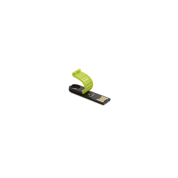 Verbatim Store 'n' Go 8GB lecteur USB flash 8 Go USB Type-A 2.0 Noir, Vert