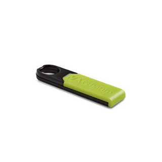 Verbatim Store 'n' Go 8GB lecteur USB flash 8 Go USB Type-A 2.0 Noir, Vert