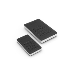 Verbatim Disque dur portable sécurisé Store n Go avec accès par clavier 2 To