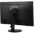 Viewsonic VG Series VG2709-2K-MHD-2 écran plat de PC 68,6 cm (27") 2560 x 1440 pixels Quad HD LED Noir