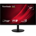 Viewsonic VG Series VG2709-2K-MHD-2 écran plat de PC 68,6 cm (27") 2560 x 1440 pixels Quad HD LED Noir