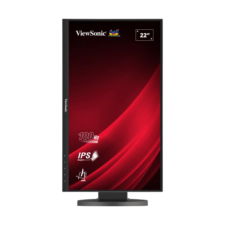 Viewsonic VG Series VG2208A écran plat de PC 55,9 cm (22") 1920 x 1080 pixels Full HD LED Noir