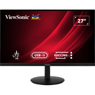 Viewsonic VG Series VG2709U-2K écran plat de PC 68,6 cm (27") 2560 x 1440 pixels Quad HD LED Noir