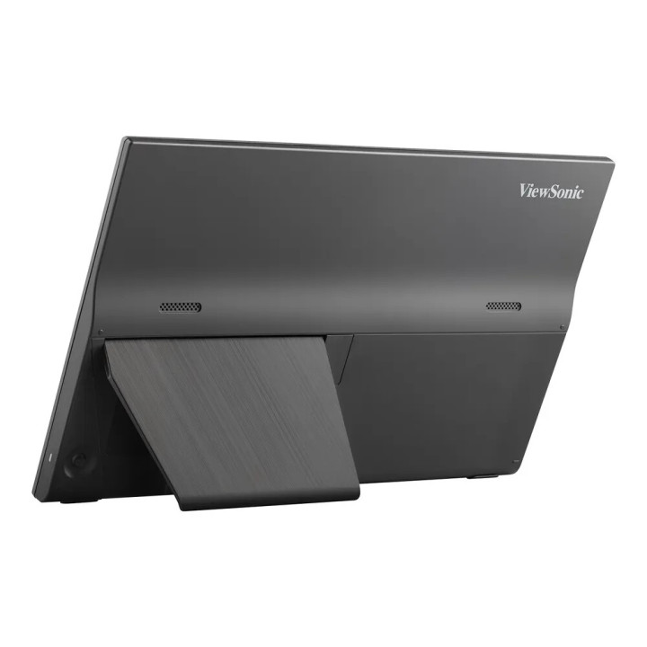 Viewsonic VX1654 téléviseur et moniteur portables Moniteur portable Noir 39,6 cm (15.6") LED 1920 x 1080 pixels