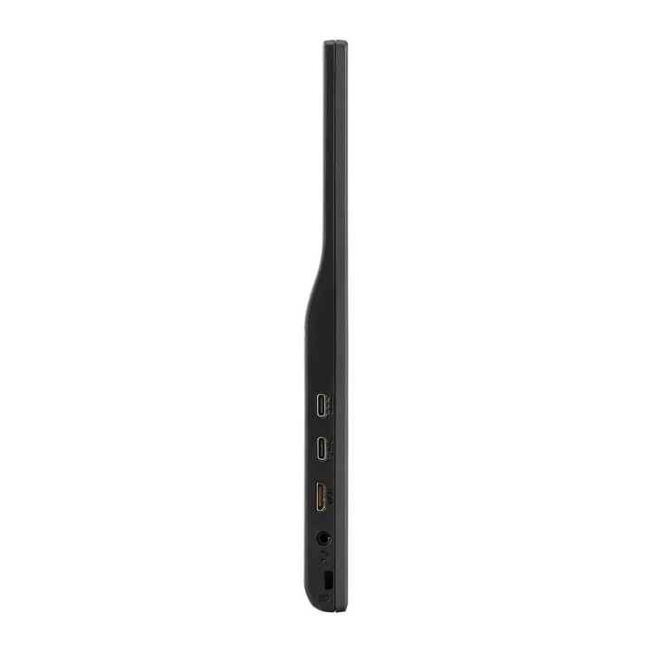 Viewsonic VX1654 téléviseur et moniteur portables Moniteur portable Noir 39,6 cm (15.6") LED 1920 x 1080 pixels