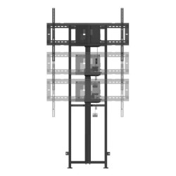Viewsonic VB-STND-104 montage des affichages de messages 2,18 m (86") Noir