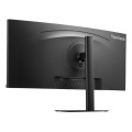Viewsonic VA VA3420C écran plat de PC 86,4 cm (34") 3440 x 1440 pixels UltraWide Quad HD LED Noir
