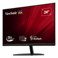 Viewsonic VA2432-H-2 écran plat de PC 61 cm (24") 1920 x 1080 pixels Full HD LED Noir