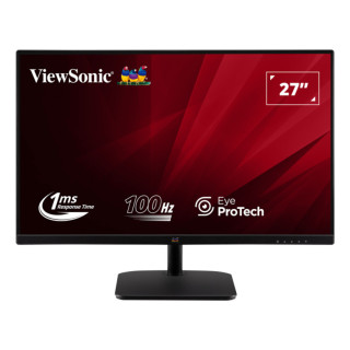 Viewsonic VA2732-H-2 écran plat de PC 68,6 cm (27") 1920 x 1080 pixels Full HD LED Noir