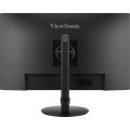 Viewsonic VA VA2708-HDJ écran plat de PC 68,6 cm (27") 1920 x 1080 pixels Full HD LED Noir