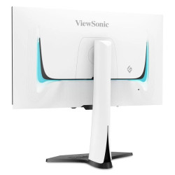 Viewsonic XG272-2K-OLED écran plat de PC 68,6 cm (27") 2560 x 1440 pixels Quad HD Noir, Blanc