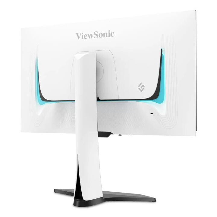Viewsonic XG272-2K-OLED écran plat de PC 68,6 cm (27") 2560 x 1440 pixels Quad HD Noir, Blanc