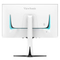 Viewsonic XG272-2K-OLED écran plat de PC 68,6 cm (27") 2560 x 1440 pixels Quad HD Noir, Blanc