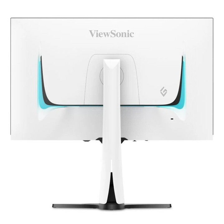 Viewsonic XG272-2K-OLED écran plat de PC 68,6 cm (27") 2560 x 1440 pixels Quad HD Noir, Blanc