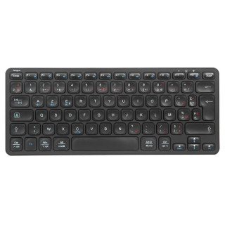 Targus AKB862FR clavier Universel Bluetooth AZERTY Français Noir