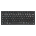 Targus AKB862FR clavier Universel Bluetooth AZERTY Français Noir