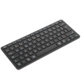Targus AKB862FR clavier Universel Bluetooth AZERTY Français Noir