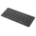 Targus AKB862FR clavier Universel Bluetooth AZERTY Français Noir